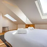 Sacramento Terrace شقة