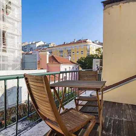 Sacramento Terrace شقة