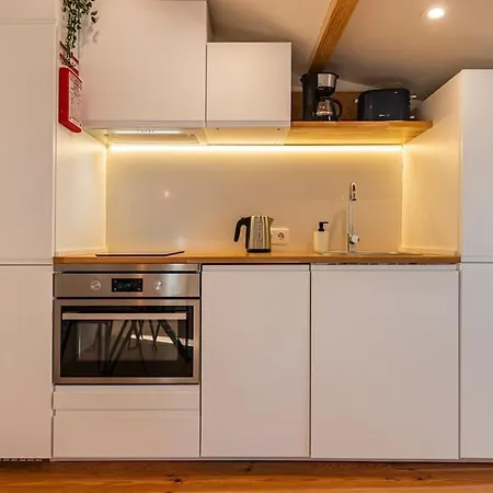 Sacramento Terrace Apartman Lisboa