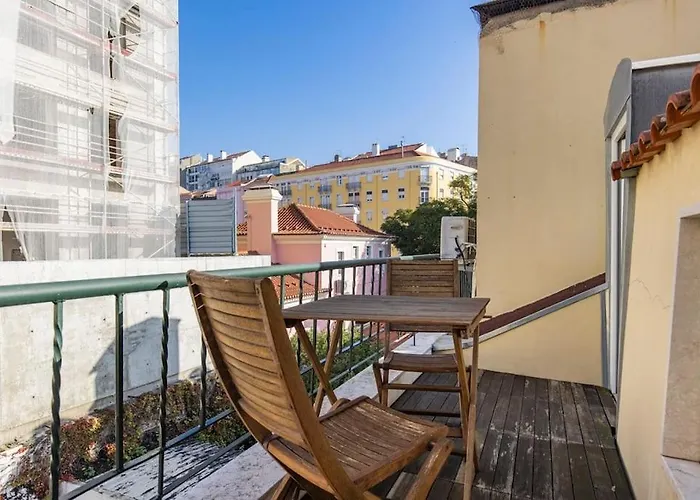 Sacramento Terrace شقة