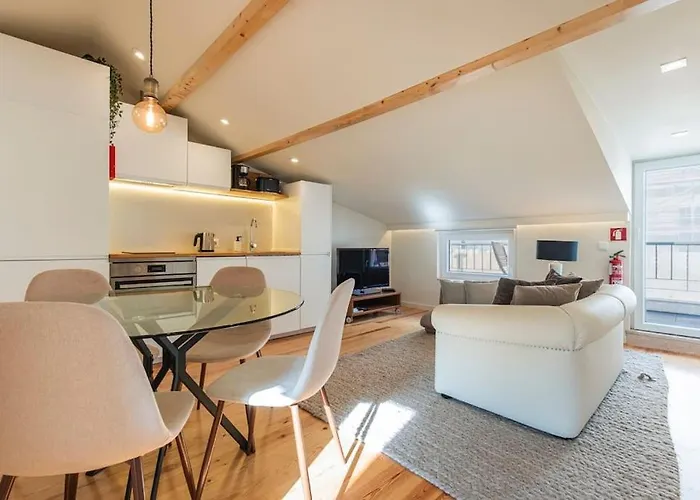 Sacramento Terrace شقة Lisboa