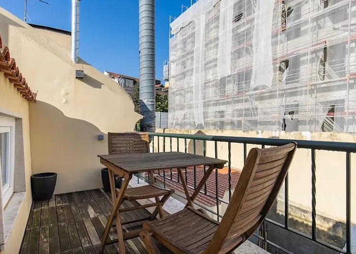 Sacramento Terrace * Lisboa