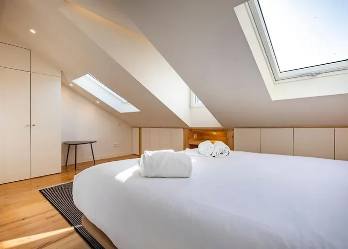 Sacramento Terrace شقة