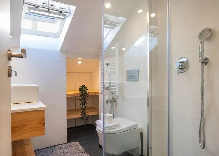 Sacramento Terrace شقة