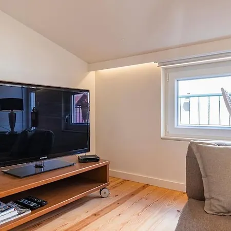 Sacramento Terrace Apartament Lizbona