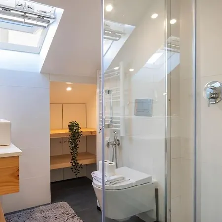 Sacramento Terrace Apartament