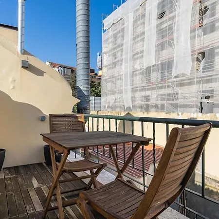 Sacramento Terrace * Lisboa